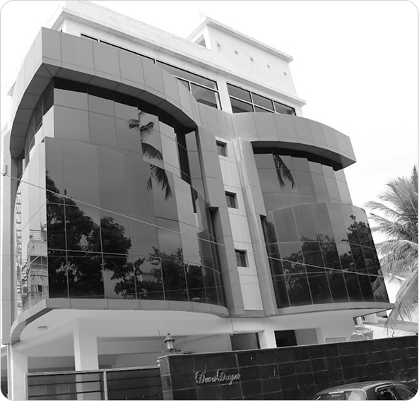 Botcode office building