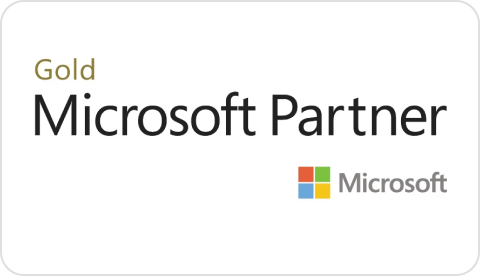 Gold Microsoft Partner