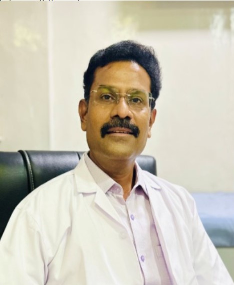  DR.SIVAKUMAR K