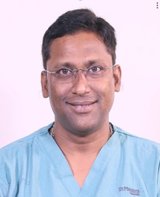 DR. RAGHAVENDRA