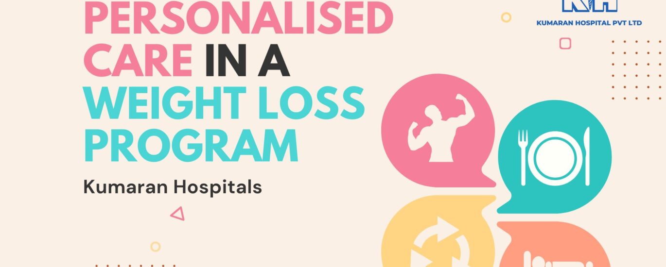 Personalised Weight Loss Program in Chennai