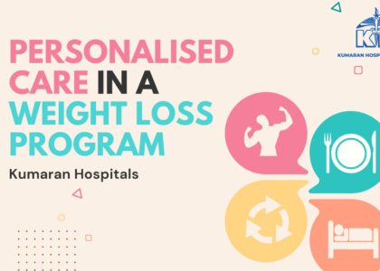Personalised Weight Loss Program in Chennai