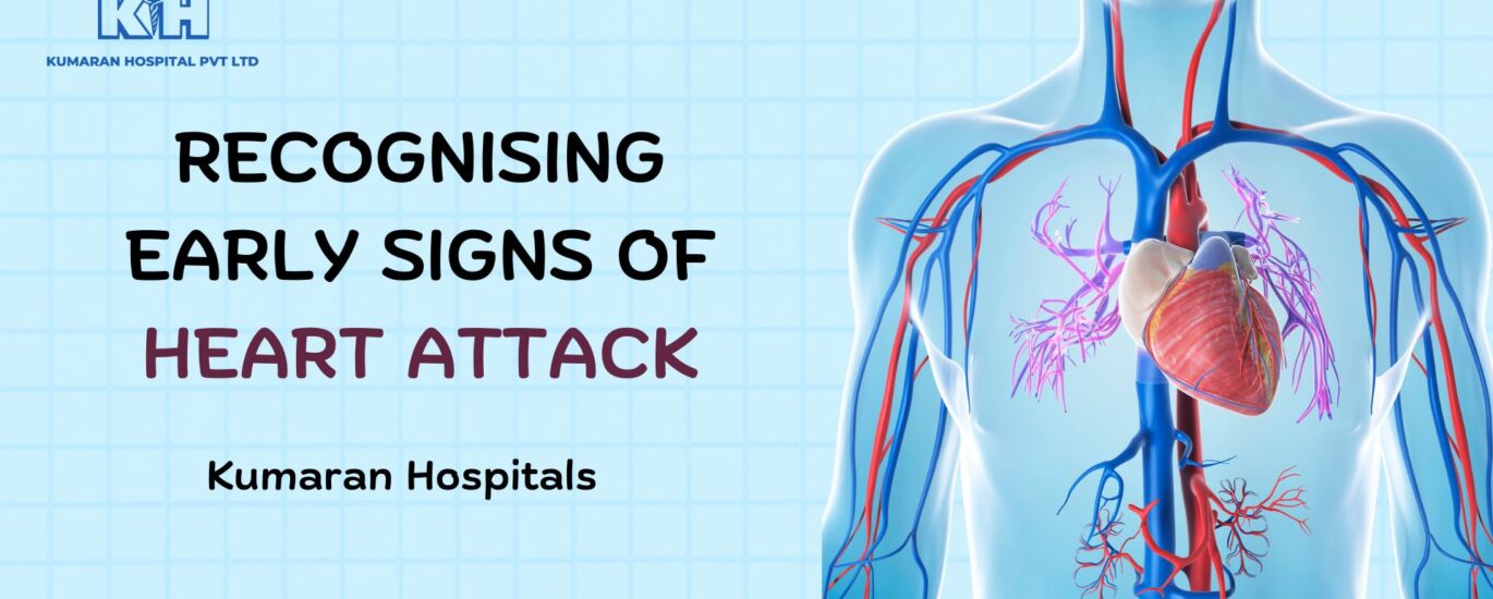 Early Signs of Heart Attack