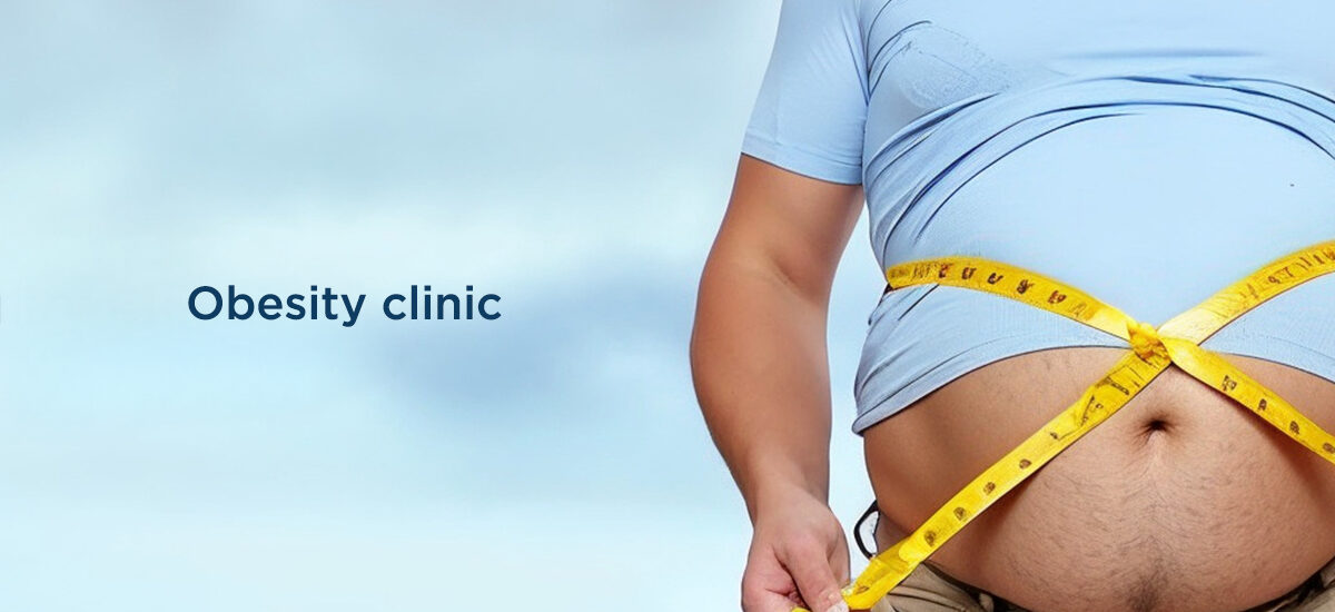 Obesity clinic at Kumaran Hospitals